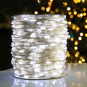 string lights plug in