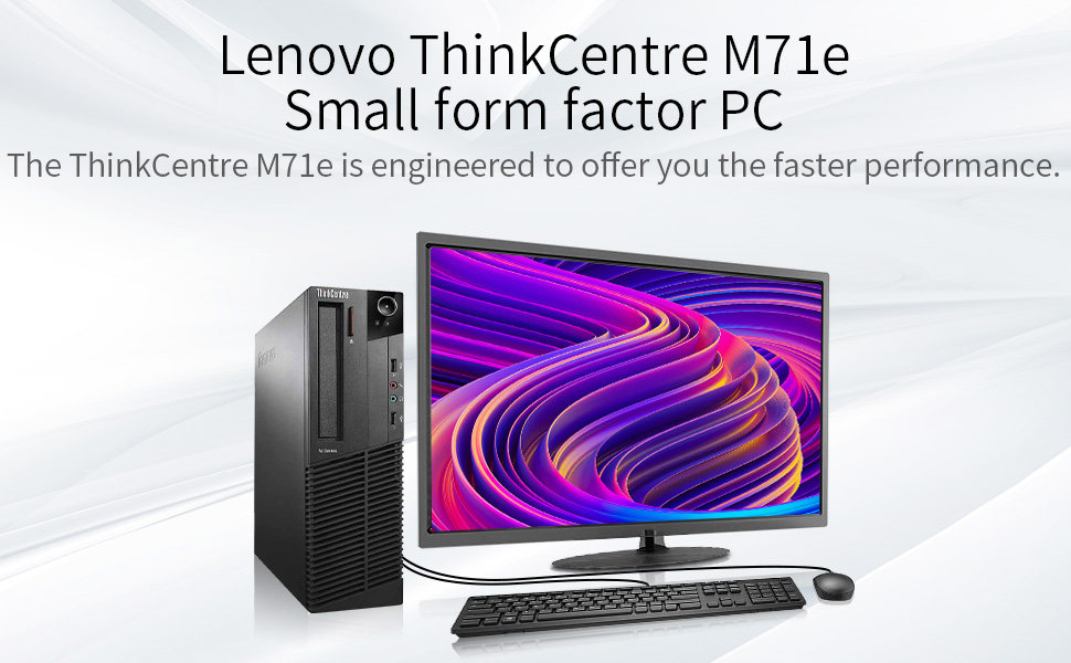 Lenovo ThinkCentre デスクトップPC Amazon.com: Lenovo ThinkCentre Tower Desktop PC Computer