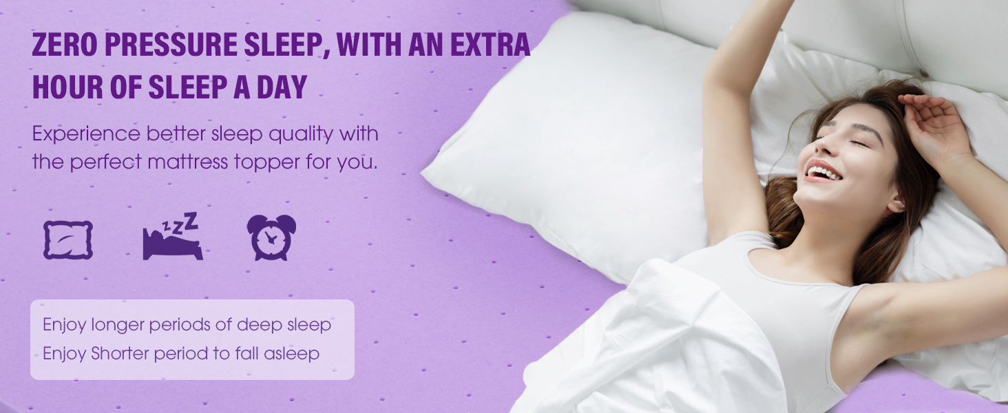 soft mattress topper