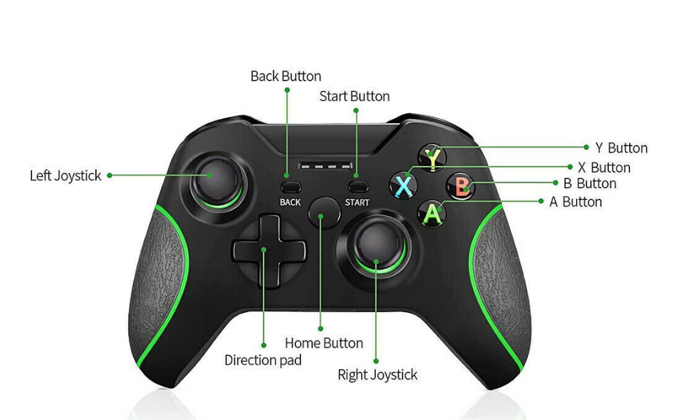 その他 WIRELESSCONTROLLER Amazon.co.jp: RETRO FIGHTERS Hunter XBOX™専用 ワイヤレス