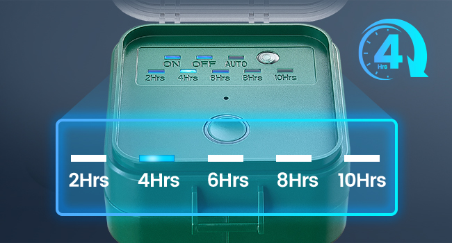 outdoor outlet weatherproof yard outlet stake waterproof
