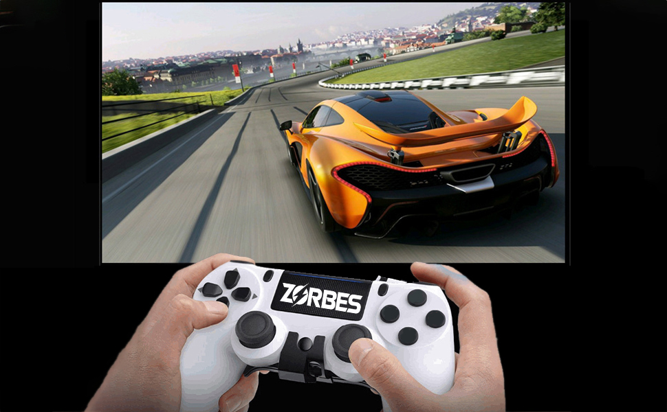 Buy ZORBES Paddles For Ps4 Controller, Turbo Function Fps Ps4