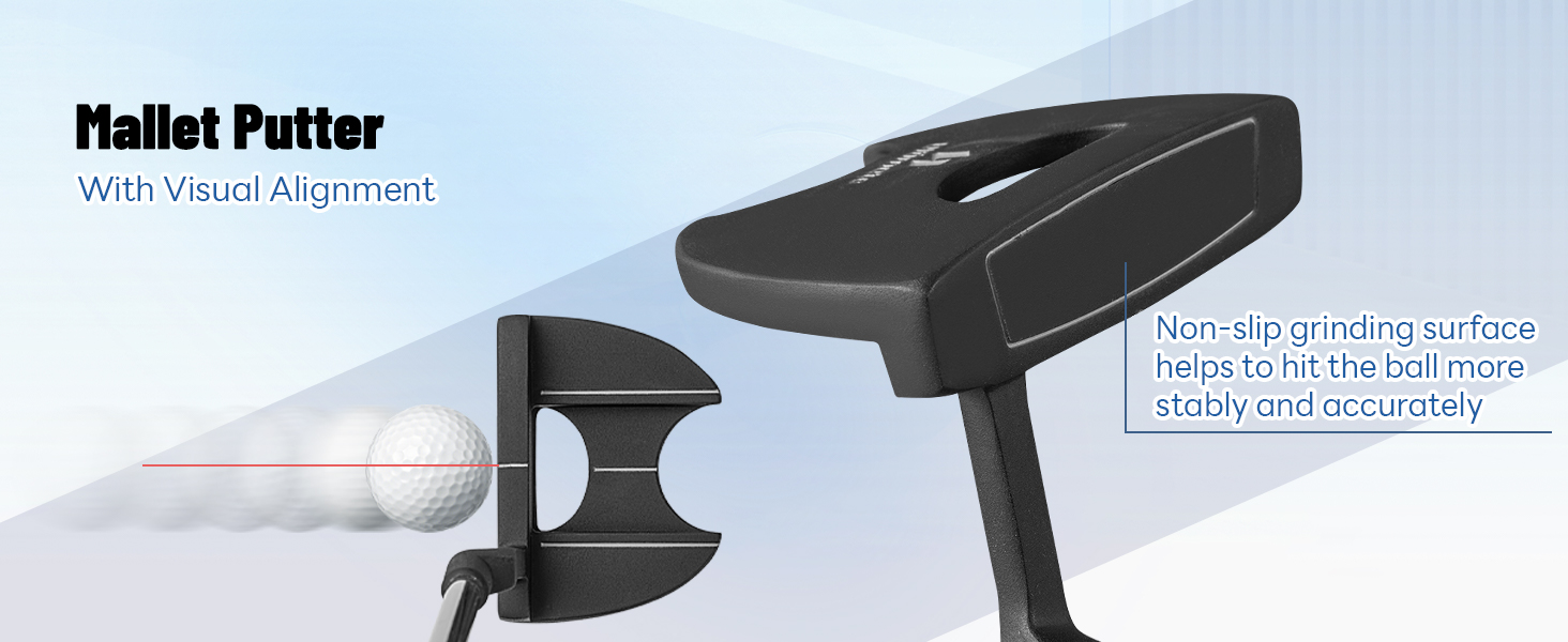Men&#39;s Complete Golf Clubs