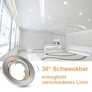 Einbaurahmen