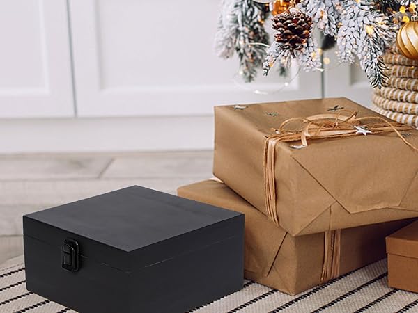 木製 BOX  Junk 風　　No.414 木製 BOX Junk 風No.414