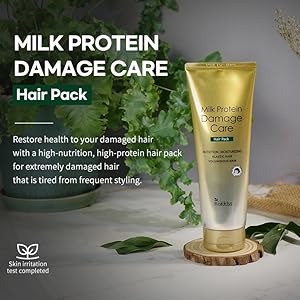 hair pack