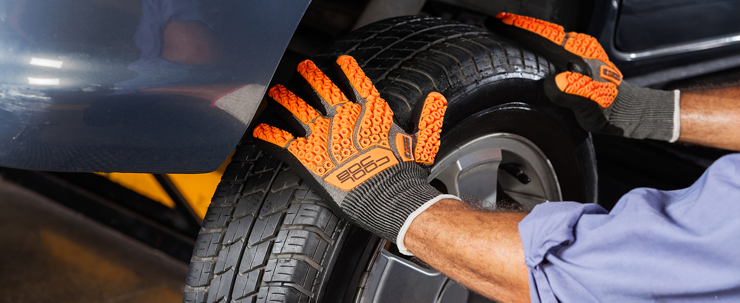 Tire Work