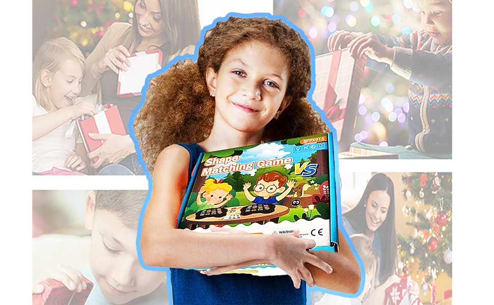 Un cadeau parfait pour les enfants