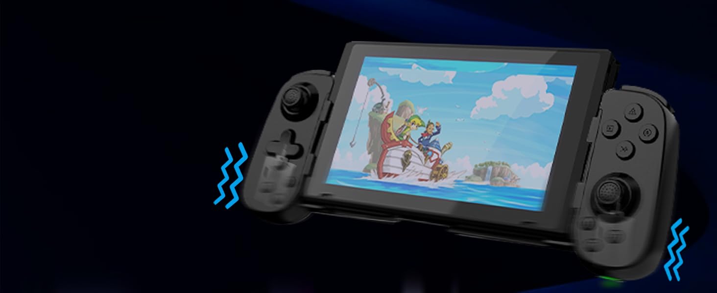 for Nintendo Switch controller