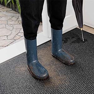 outdoor front door mat