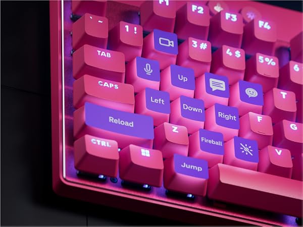 Logitech G PRO X TKL Rapid Gaming Keyboard with Magnetic