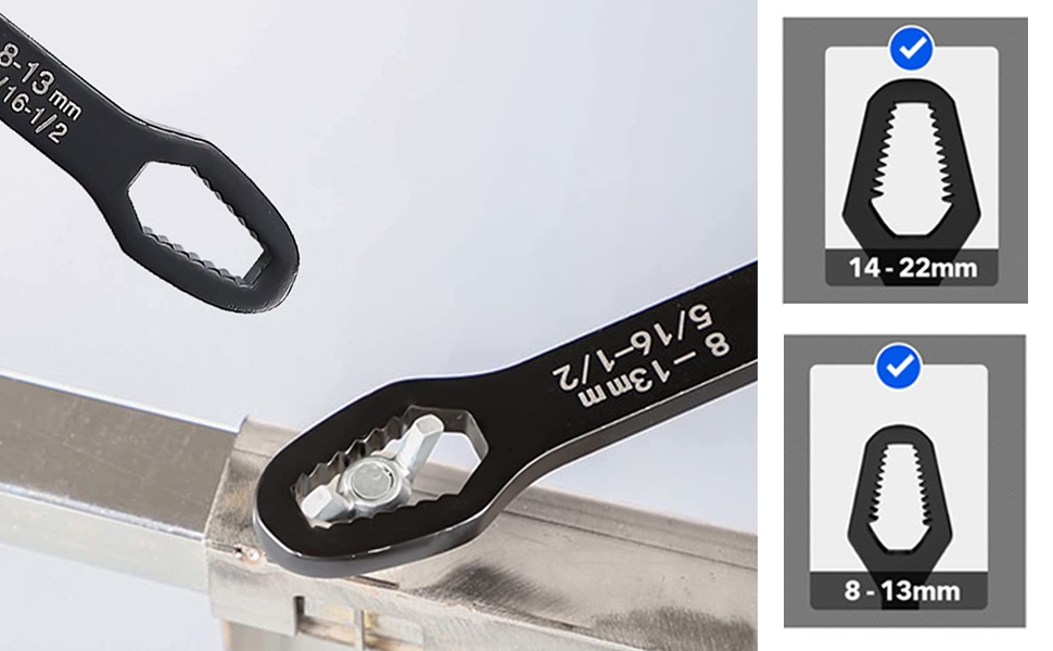 コンビネーションレンチ 