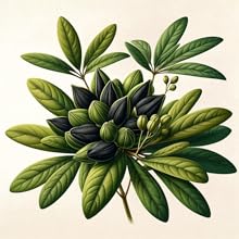 Sehatu Relax Plus contains 5-Hydroxytryptophan, a natural compound that helps product serotonin