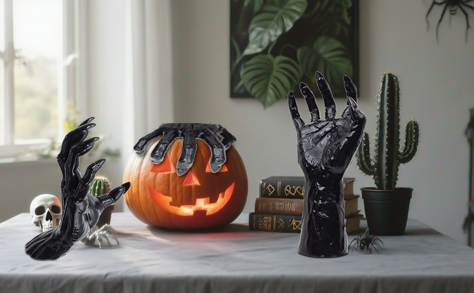 halloween home decor