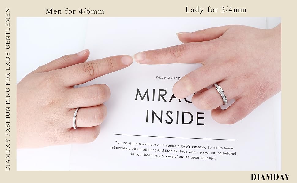 fidget rings for women for anxiety