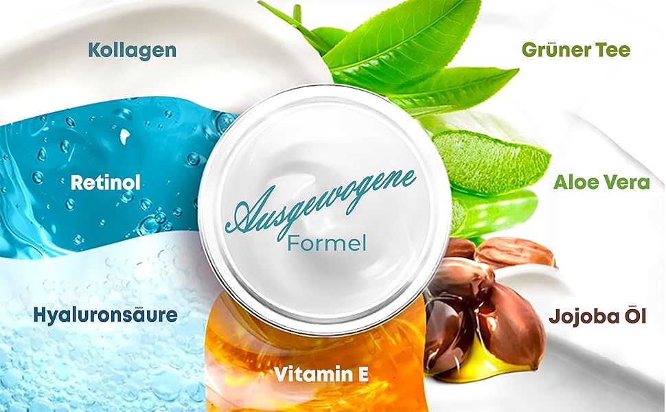 retinol formule