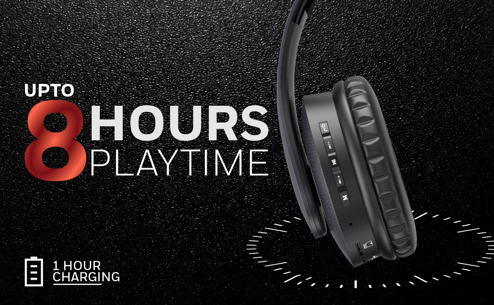 Honeywell Suono P20 Wireless Bluetooth Headphone