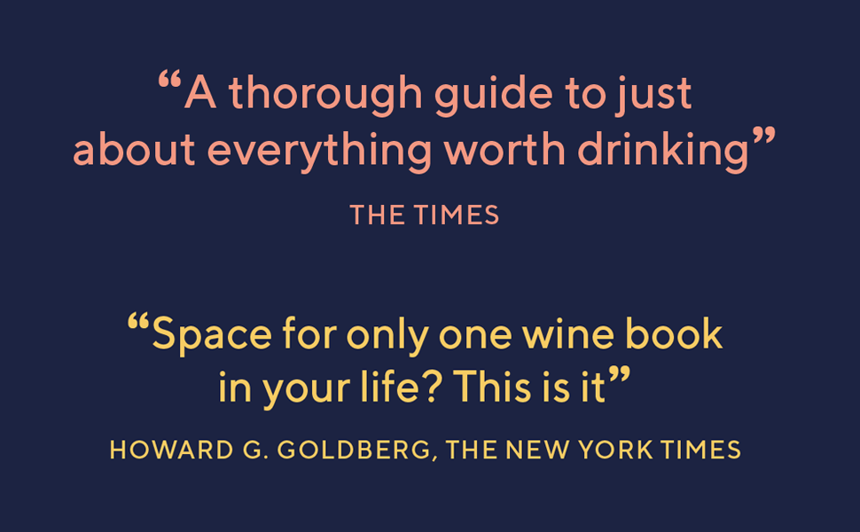 Hugh Johnson's Pocket Wine Book 2025 The No1 Bestselling Guide Amazon