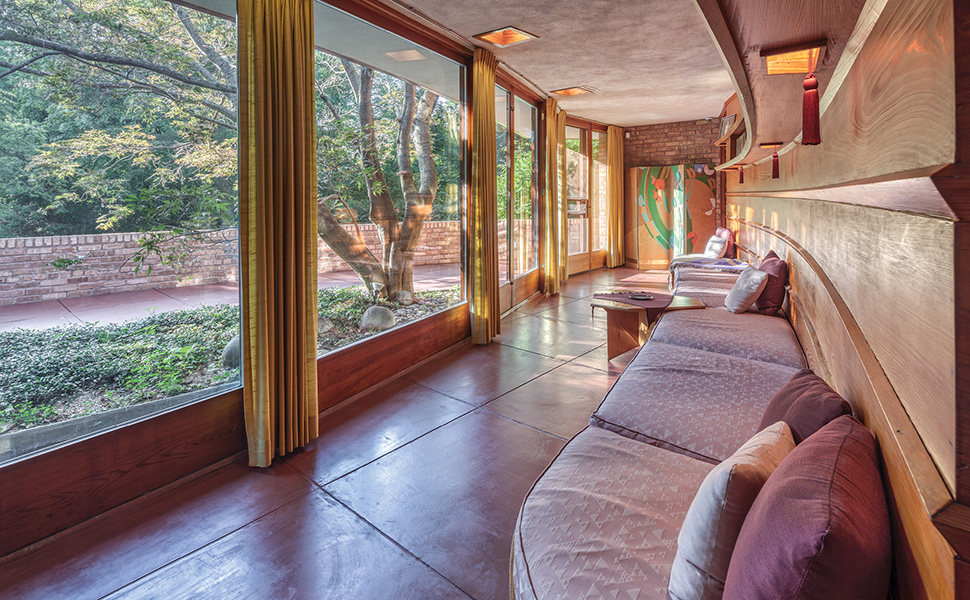 frank lloyd wright, architecture, architect, mid-century modern, mid-century design, designer