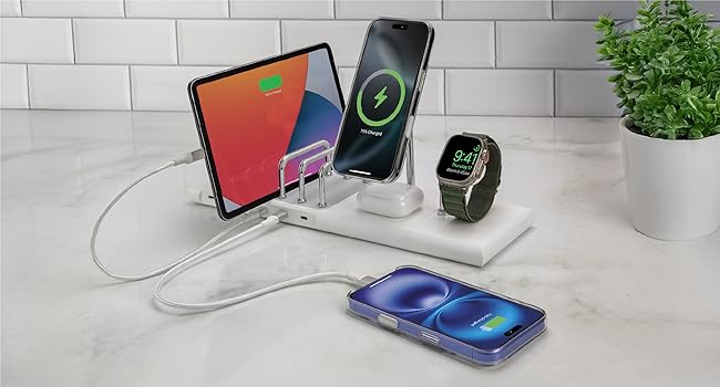 SCOSCHE 充電スタンド BLKIT1 カスタム blkit2wt_baselynx_power_delive