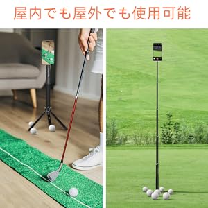 GreatYYT ゴルフ 三脚 & 一脚 スマホスタンド スイング動画撮影 48 GreatYYT ゴルフ 三脚 & 一脚 スマホスタンド スイング動画撮影