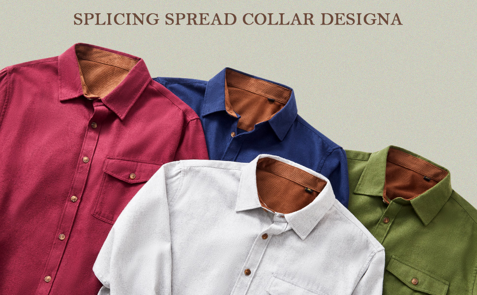 flannel shirt for men