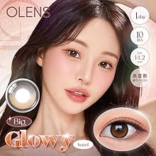 Amazon | [公式ストア] 2箱 まとめ買い OLENS 1day 10枚入 2箱