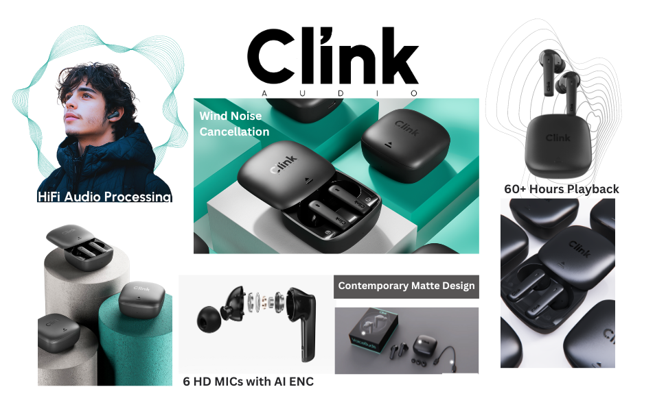 voicebud clink audio