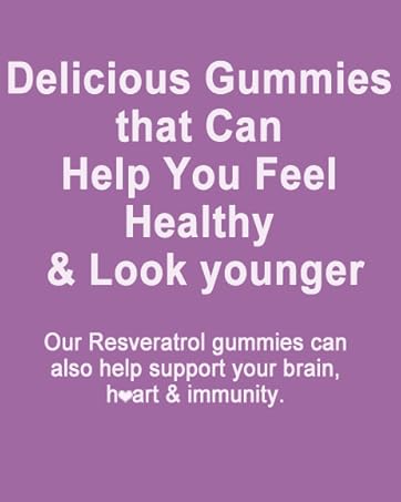 resveratrol gummies