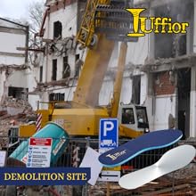 Puncture Resistant insoles inserts steel plate men's women's