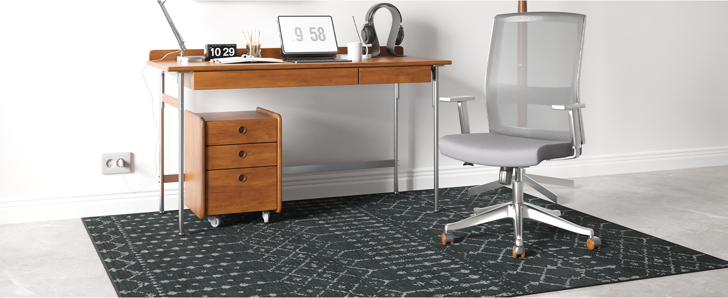 office chair mat