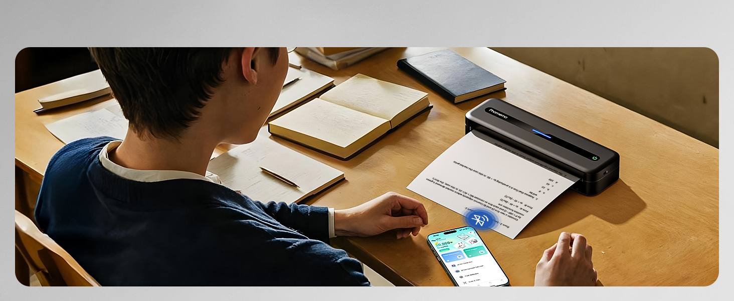 bluetooth thermal printer