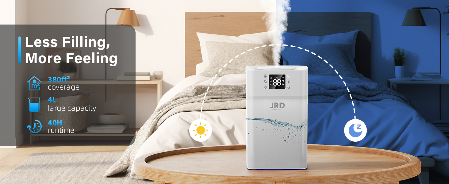ultrasonic cool mist humidifier