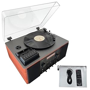 Amazon.co.jp: ANABAS（アナバス） マルチレコードプレーヤー AMS-500