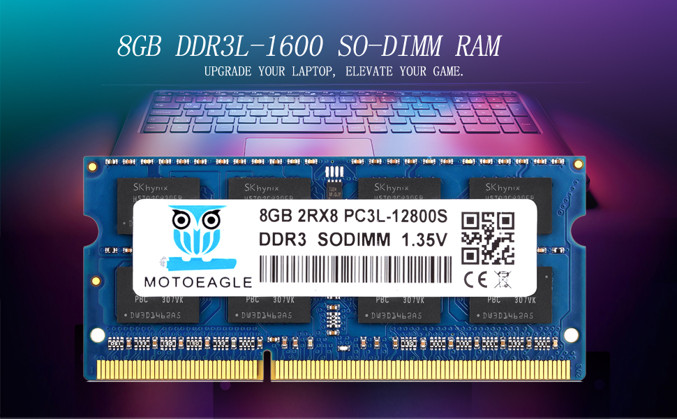 k*n様 DDR3 PC3L-12800S 8GB 22枚セット ノートパソコン 8GB 2Rx8 PC3L 12800S DDR3L 1600 MHz Sodimm RAM 1.35V PC3