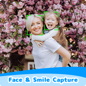 Face&Smile Capture
