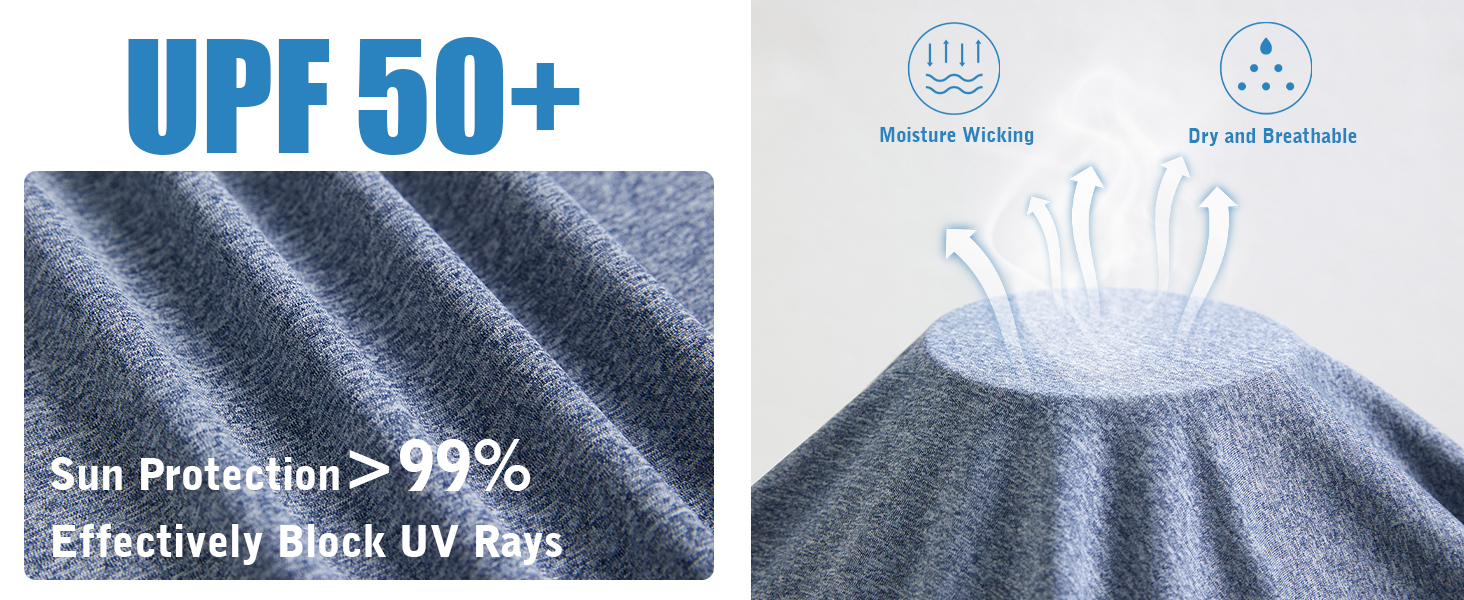 sun protection shirts for men