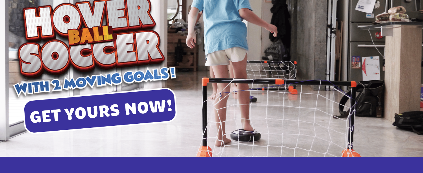 MOVING (2 Balls 2 Goals)