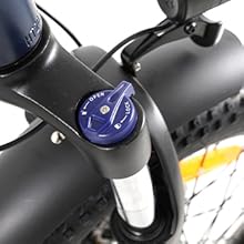  Hanevear H6-Light E-Bike Folding Bike Men Women with Torque Sensor
