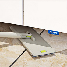 360-degree Rotating Head