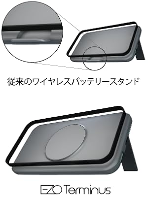 【高機能スタンド付】高速モバイルバッテリー６台＆専用スタンドセット 高機能スタンド付】高速モバイルバッテリー6台＆専用スタンドセット