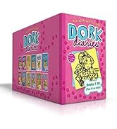 DORK Diaries 18冊 Sb883273bd90b4e969ddc96f37e019