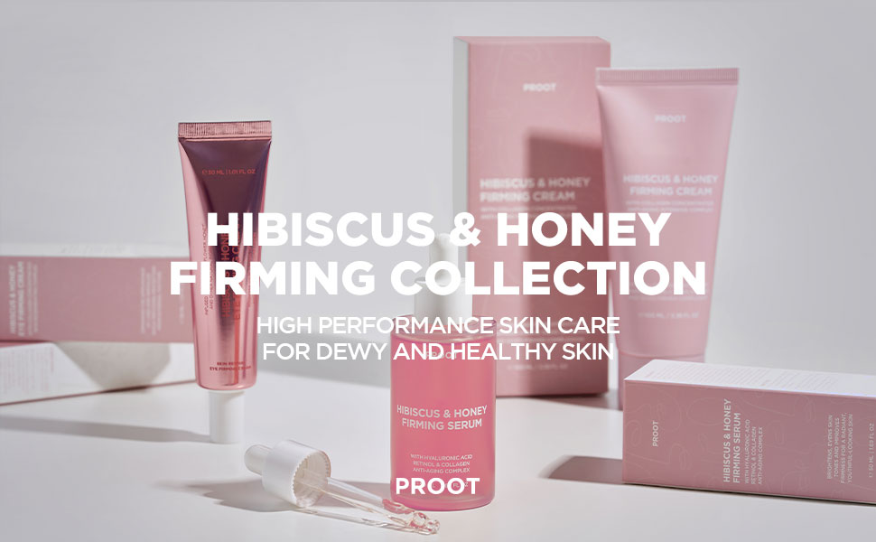 hibiscus and honey firming cream