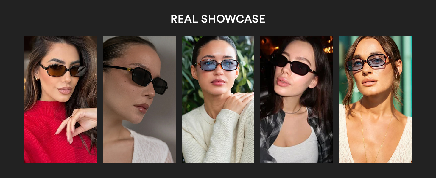 Sunglasses for Women Men