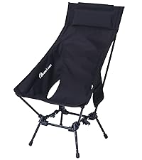 Amazon.co.jp: MOON LENCE アウトドア チェア ローチェア