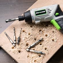 electric screwdriver cordless