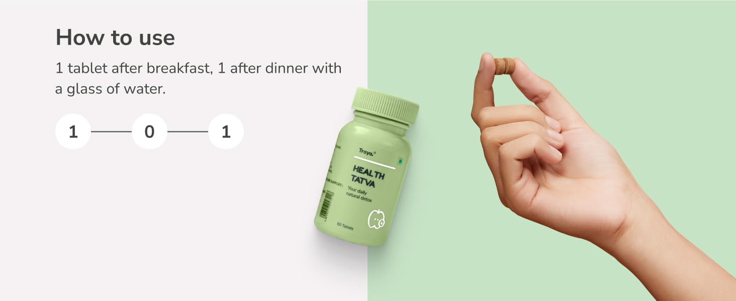 Energy boost combo