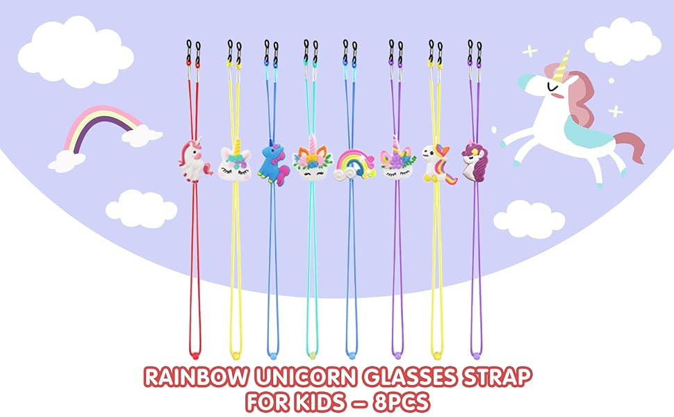 Unicorn Girls Eyeglass Holder – ArtistGifts