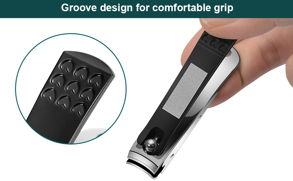  professional manicure tools gift with with luxurious travel case