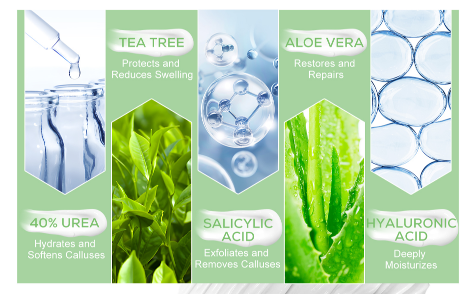 Urea Cream 40 Percent